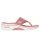 Skechers női papucs - 140861-ROS