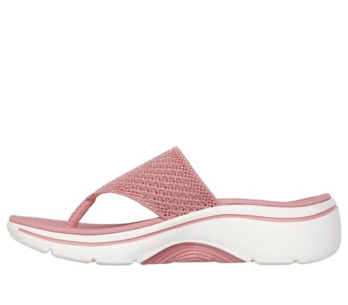 Skechers női papucs - 140861-ROS