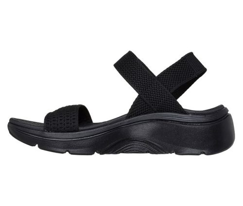 Skechers női szandál - 140874-BBK