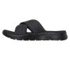 Skechers női papucs - 141420-BKGY