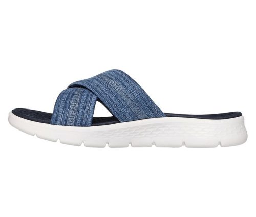 Skechers női papucs - 141420-NVY