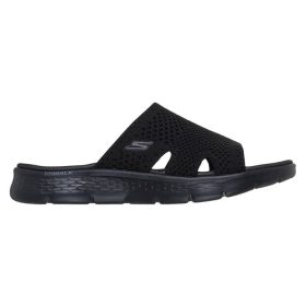 Skechers női papucs - 141425-BBK