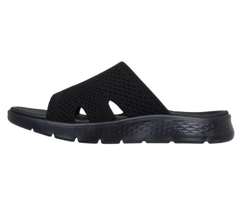 Skechers női papucs - 141425-BBK