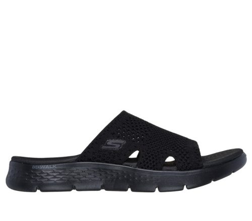 Skechers női papucs - 141425-BBK