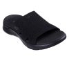 Skechers női papucs - 141425-BBK