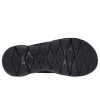 Skechers női papucs - 141425-BBK