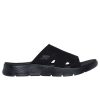Skechers női papucs - 141425-BBK