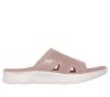 Skechers női papucs - 141425-BLSH