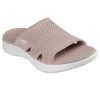 Skechers női papucs - 141425-BLSH