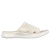 Skechers női papucs - 141425-NAT