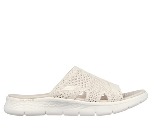 Skechers női papucs - 141425-NAT