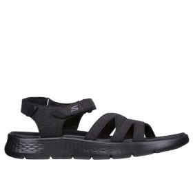 Skechers női szandál - 141450-BBK