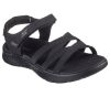 Skechers női szandál - 141450-BBK