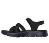 Skechers női szandál - 141450-BBK