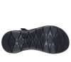 Skechers női szandál - 141450-BBK