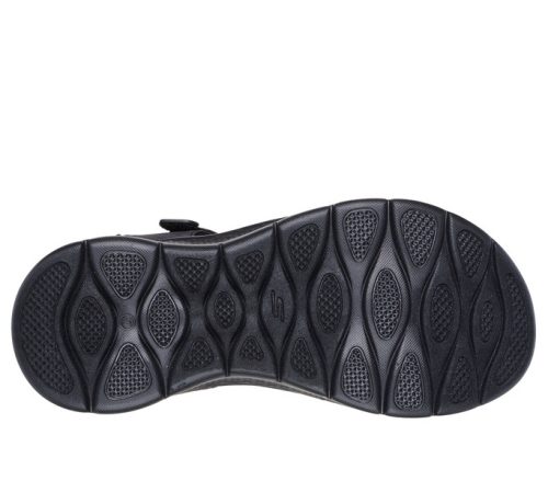 Skechers női szandál - 141450-BBK