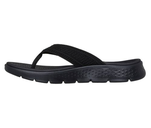 Skechers női papucs - 141459-BBK