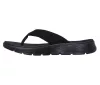 Skechers női papucs - 141459-BBK