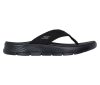Skechers női papucs - 141459-BBK