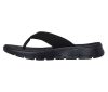 Skechers női papucs - 141459-BBK