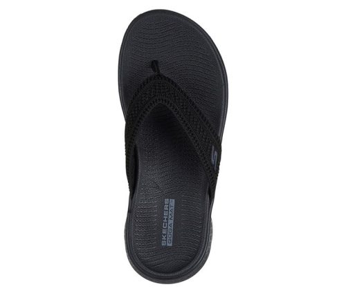 Skechers női papucs - 141459-BBK