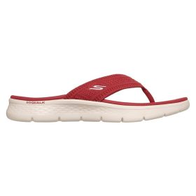 Skechers női papucs - 141459-RED