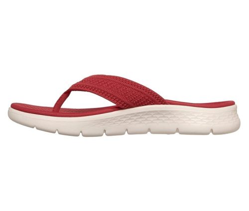 Skechers női papucs - 141459-RED