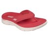 Skechers női papucs - 141459-RED
