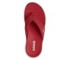 Skechers női papucs - 141459-RED