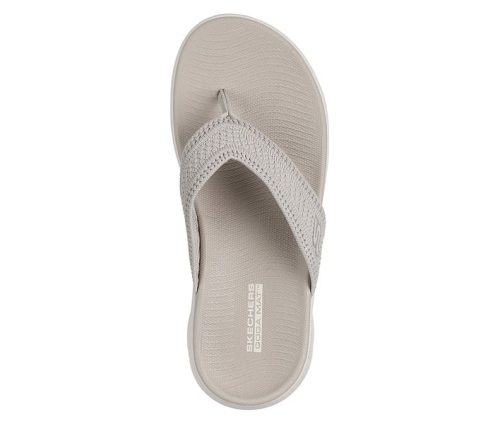 Skechers női papucs - 141459-TPE