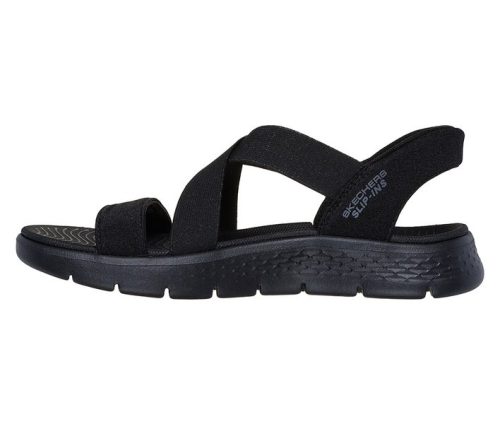 Skechers női szandál - 141489-BBK