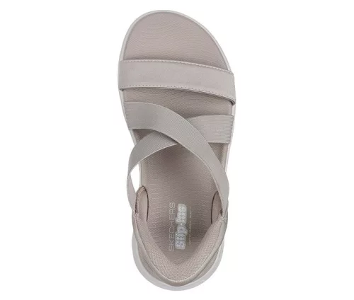 Skechers női szandál - 141489-TPE