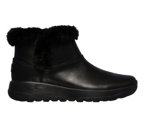 Skechers női bokacsizma - 144013-BBK