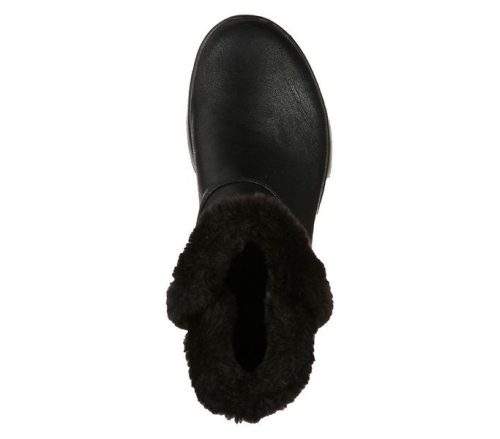Skechers női bokacsizma - 144013-BBK