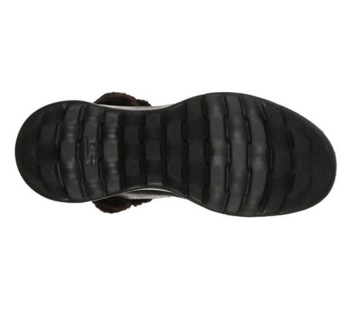 Skechers női bokacsizma - 144013-BBK