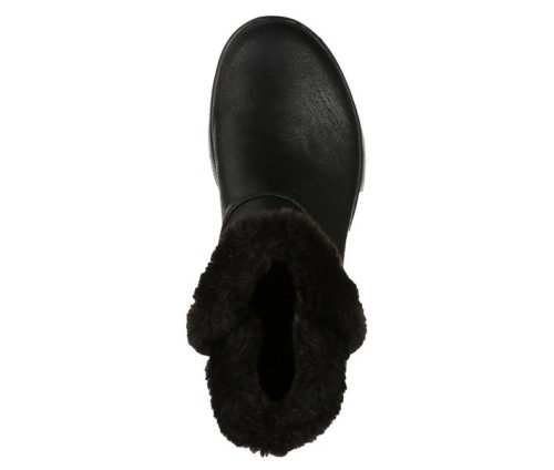 Skechers női bokacsizma - 144013-BBK