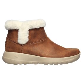 Skechers női bokacsizma - 144013-CSNT