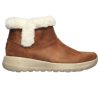 Skechers női bokacsizma - 144013-CSNT