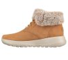 Skechers női bokacsizma - 144042-CSNT