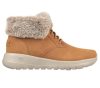 Skechers női bokacsizma - 144042-CSNT