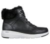 Skechers női bakancs - 144178-BLK