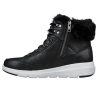 Skechers női bakancs - 144178-BLK