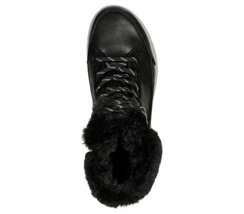 Skechers női bakancs - 144178-BLK