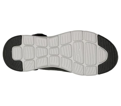 Skechers női bakancs - 144178-BLK