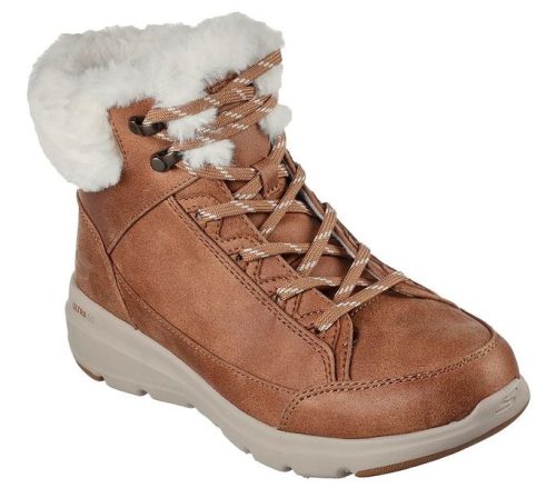 Skechers női bakancs - 144178-CSNT