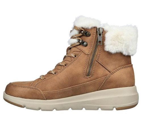 Skechers női bakancs - 144178-CSNT