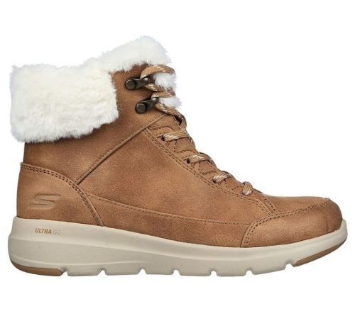 Skechers női bakancs - 144178-CSNT