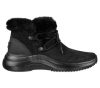 Skechers női bokacsizma - 144271-BBK