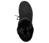 Skechers női bokacsizma - 144271-BBK