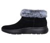 Skechers női bokacsizma - 144848-BKGY